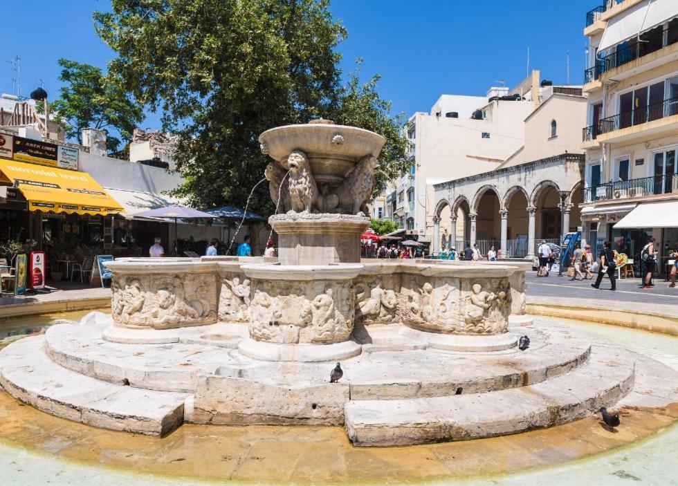 Cristina'S Place Heraklion  Exterior photo