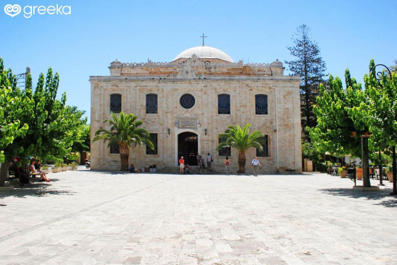 Cristina'S Place Heraklion  Exterior photo